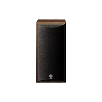【中古】 YAMAHA スピーカーシステム (ブラウンバーチ) 1台売り NS-B210MB