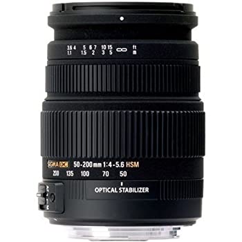 【中古】 シグマ 50-20粍 F4-5.6 DC os HSM ペンタックス用