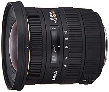 【中古】 SIGMA 超広角ズームレンズ 10-20mm F3.5 EX DC HSM ソニー用 APS-C専用 202620|バリューコネクト