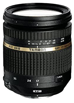 【中古】 Tamron 大差しわたし判定基準望遠レンズ SP AF17-50粍 F2.8 XR DiII VC ニコン用 APS-C専用 B005NII