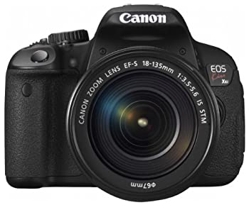 Canon キャノン デジタル一眼レフカメラ EOS Kiss X6i レンズキット EF