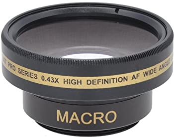【中古】 Xit xt30wab 30mm 0.43?X広角レンズカメラ用 ブラック