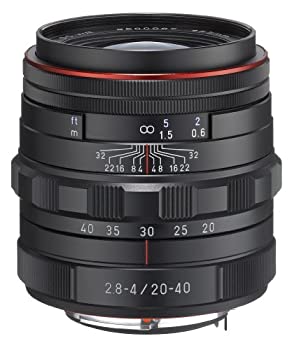 【中古】 PENTAX 固定ディスク DA 20-40粍 DC WR