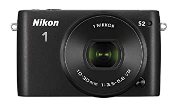 Nikon ミラーレス 一眼 カメラ S2 ダブルズームキット eva.gov.co