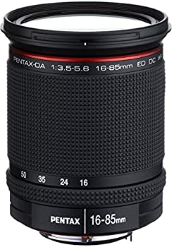 【中古】 PENTAX HD PENTAX DA 16-85mmレンズ PENTAX KAFカメラ用