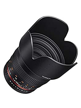 【中古】 Rokinon 50mm F1.4 マニュアルフォーカスレンズ PENTAX Kマウント用 6グループ
