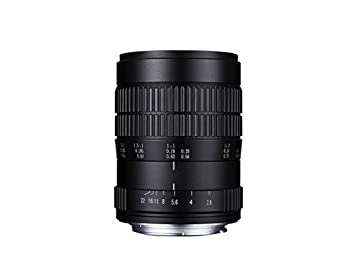 【中古】 Venus LAOWA VEN6028C ウルトラマクロマニュアルフォーカスレンズ Canon EFマウント用 60mm F/2.8