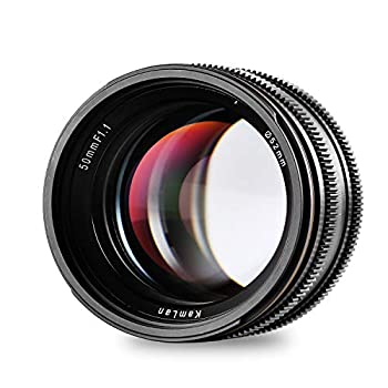 【中古】 富士フイルム Xマウント用交換レンズ Kamlan 50mm f/1.1 マニュアルフォーカス単焦点 FUJIFILM｜バリューコネクト