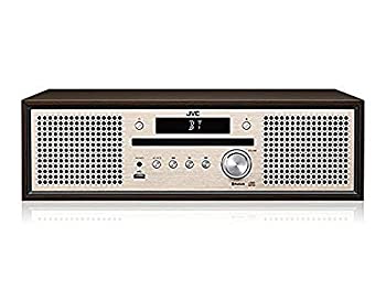 【中古】 JVCケンウッド NX-W30 コンパクトコンポーネントシステム Bluetooth対応 ウッドキャビネット ウォールナット