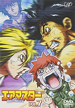 【中古】 エアマスターVol.7 [DVD]｜バリューコネクト
