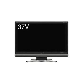 【中古】 シャープ 37V型 液晶 テレビ AQUOS LC-37DS5-B フルハイビジョン 2008年モデル|バリューコネクト