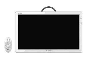 【中古】 シャープ 20V型 液晶 テレビ AQUOS LC-20F5-W ハイビジョン 2011年モデル|バリューコネクト