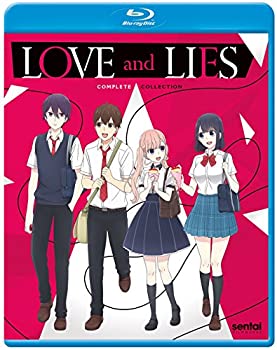 【中古】 Love And Lies Blu-ray (恋と嘘 全12話)画像