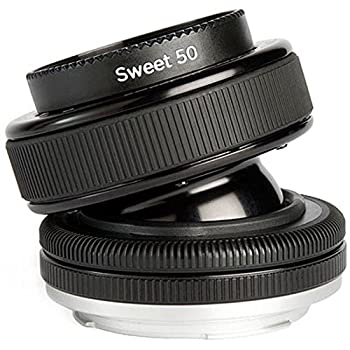 【中古】 Lensbaby Composer Pro Sweet 50?Optic for Micro Four Thirds 77,784円