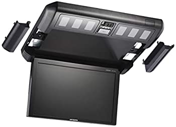 【中古】 カロッツェリア (パイオニア) 10.2V型ワイドVGAフリップダウンモニター TVM-FW1030-B｜バリューコネクト
