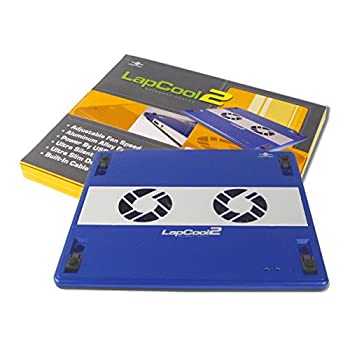 【中古】 Vantec P N Lpc-301Lapcool2Slimsleekand Compact Laptop Cooler W Adjustable Fa by Vantec|バリューコネクト