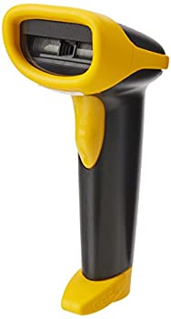 【中古】 Wasp WWS550I Freedom Wireless Barcode Scanner with USB Base 5 竓 Resolution 230 scan/s Scan Rate 3.4 VDC by Wasp