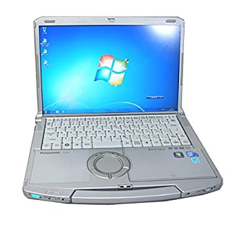 【中古】 Panasonic パナソニック Let's note CF-F9LWFJDS (14.1インチ/Windows 7/Core i5 2.66GHz/2GB/320GB/スーパーマルチドライブ) (297285)|バリューコネクト
