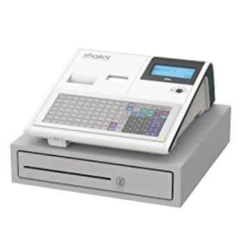 楽天市場】東芝テック FS-2055-V2-R ホワイト POSレジスター【送料無料