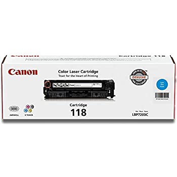 【中古】 Canon 加農砲 USA 2661B001AA トナーカート シアン-MF8350CDN
