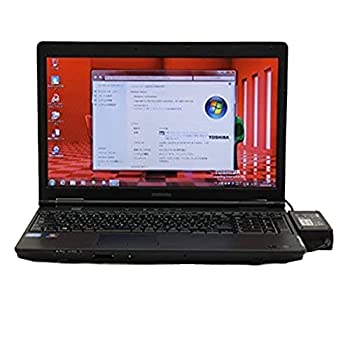 【中古】 東芝 dynabook Satellite B552/F Core i5 2.5GHz/4GB/320GB/Win7｜バリューコネクト
