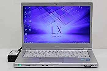 【中古】 Panasonic パナソニック CF-LX3EDHCS Core i5 4300U 1.9GHz/8GB/250GB/Multi/14W/WXGA++ (1600x900) /Win7｜バリューコネクト