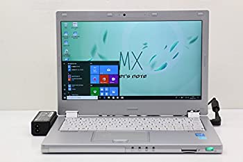 【中古】 Panasonic パナソニック CF-MX3LJJCS Core i5 4310U 2GHz/4GB/128GB (SSD) /12.5W/FHD (1920x1080) /Win10
