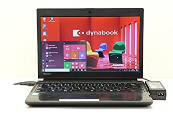 【中古】 東芝 dynabook R734/K Core i3 4000M 2.4GHz/4GB/320GB/13.3W/FWXGA (1366x768) /Win10｜バリューコネクト