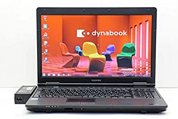 【中古】 東芝 dynabook Satellite B552/F Core i5 3210M 2.5GHz/8GB/320GB/Multi/15.6W/FWXGA (1366x768) /Win7｜バリューコネクト