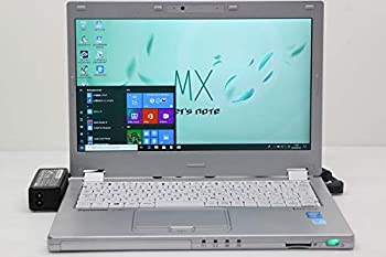 【中古】 Panasonic パナソニック CF-MX3LG3CS Core i5 4310U 2GHz/4GB/256GB (SSD) /12.5W/FHD (1920x1080) /Win10