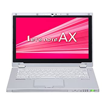 【中古】 パナソニック CF-AX3CDCTS LETS NOTE CF-AX3シリーズ｜バリューコネクト