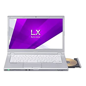 【中古】 パナソニック CF-LX3GDKCS Lets note LX3シリーズ|バリューコネクト