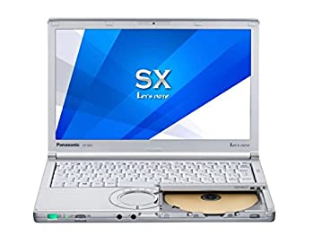 【中古】 パナソニック CF-SX3JEPBR Lets note CF-SX3シリーズ|バリューコネクト