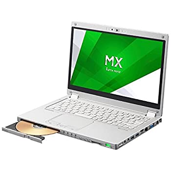 【中古】 パナソニック CF-MX3JEBJR Lets note CF-MX3続きもの