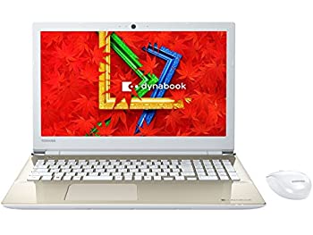 【中古】 東芝 dynabook T55/AG ノートPC-パソコン