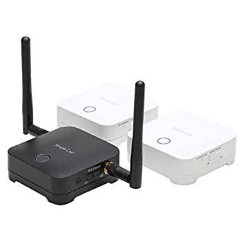 プリンストン ワイヤレスプレゼンテーション Simple Cast ワイヤレスHDMI (送信機x2 受信機x1セット) PTW-SPCAST