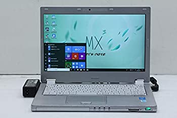 【中古】 Panasonic パナソニック CF-MX3LG3CS Core i5 4310U 2GHz/4GB/256GB (SSD) /12.5W/FHD (1920x1080) /Win10 43,608円