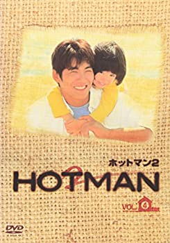 中古】 HOTMAN2 Vol.4 [DVD]