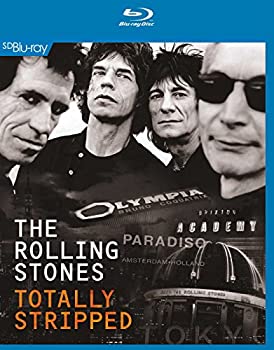 【中古】 Totally Stripped / [Blu-ray]｜バリューコネクト