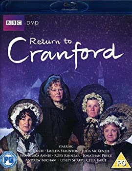 【中古】 Return to Cranford [Blu-ray] [輸入盤]