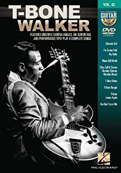 【中古】 Walker T-Bone T-Bone Walker 42 [DVD] [輸入盤]｜バリューコネクト