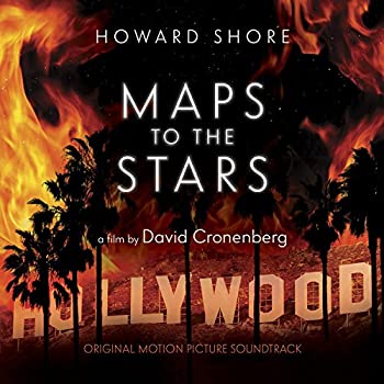 【中古】 Ost Map to the Stars|バリューコネクト