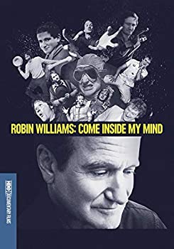 【中古】 Robin Williams Come Inside My Mind [DVD]