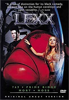 【中古】 Lexx Series 4 V-4 [DVD]｜バリューコネクト