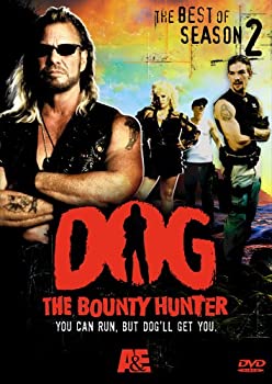 【中古】 Dog the Bounty Hunter The Best of Season 2 [DVD] [輸入盤]｜バリューコネクト