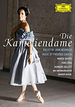 【中古】 Die Kameliendame / [DVD] [輸入盤]