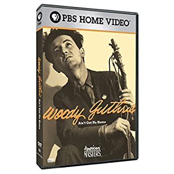 【中古】 American Masters Woody Guthrie - Ain't Got No [DVD] [輸入盤]｜バリューコネクト