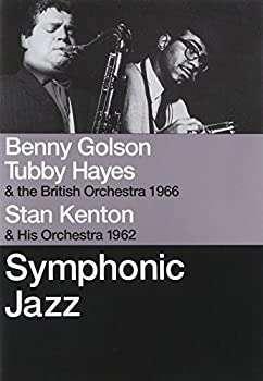 【中古】 Symphonic Jazz [DVD] [輸入盤] 6,557円