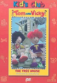 【中古】 Tom and Vicky [DVD]