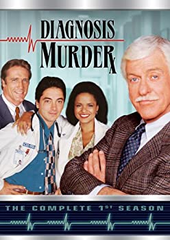 【中古】 Diagnosis Murder Complete First Season [DVD] [輸入盤]｜バリューコネクト 8,202円